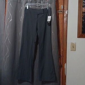 NWT My Michelle sz 1 juniors gray business work pants